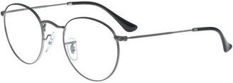 Round Metal Rx 3447v Glasses