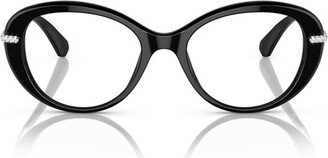 Round Frame Glasses-KS