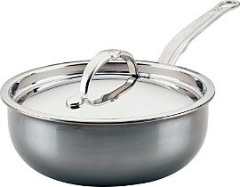 2 Qt Stainless Steel Saucier