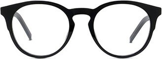 Round Frame Glasses-AS