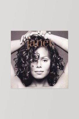 Janet Jackson - Janet. LP