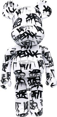 x LFYT x KRINK BE@RBRICK figure