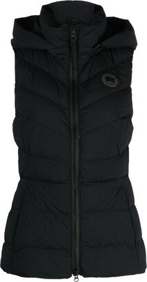 Clair padded gilet