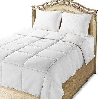 Millgram Collection Down Alternative Queen Bed Comforter