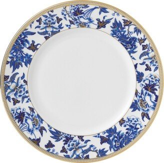 Hibiscus Accent Dinner Plate