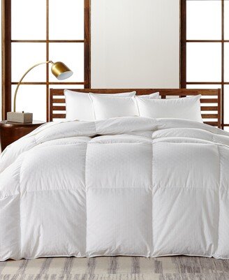 European White Goose Down Heavyweight Full/Queen Comforter, Hypoallergenic UltraClean Down, Created for Macy's