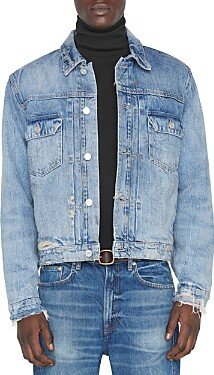 Vintage Denim Jacket