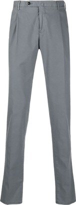 PT Torino Cotton-Lyocell Blend Chino Pants