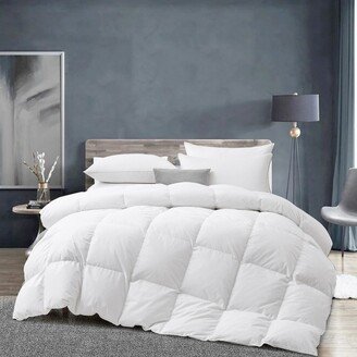 PeaceNest Year-Round Cotton Down and Feather Comforter