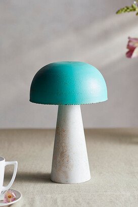 Neon Iron Mushroom, Large