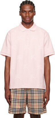 Pink EKD Polo