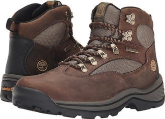 Chocorua Trail with GORE-TEX(r) (Green/Brown) Women's Hiking Boots