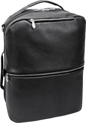 East Side 17 2-In-1 Laptop Tablet Convertible Travel Backpack Cross-Body