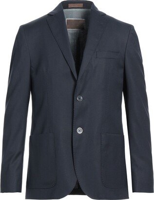 CORNELIANI ID Blazer Midnight Blue-AA