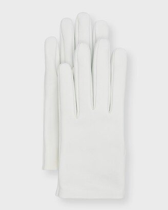 Lorella Short Leather Gloves