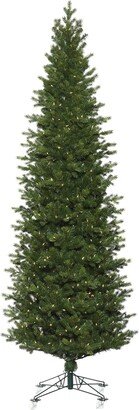 14' Eagle Frasier Fir Slim Artificial Christmas Tree