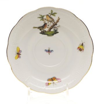 Rothschild Bird Saucer #8