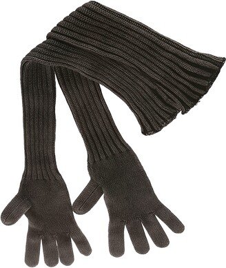 Unisex Opera Gloves Knit