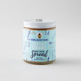 Sea Salt Caramel Honey Cream Spread