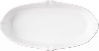 Berry & Thread 12 Oblong Server - Whitewash