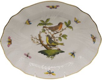 Rothschild Bird Oval Dish