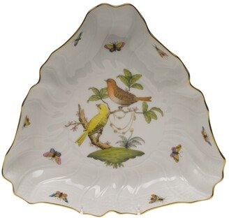 Rothschild Bird Triangle Dish