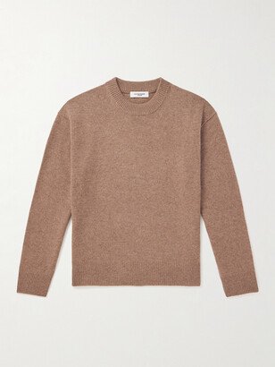 Cashmere and Wool-Blend Sweater-AB