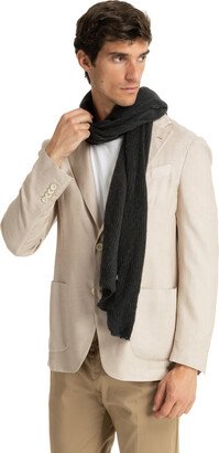 Pin1876 by Botto Giuseppe Cashmere scarf-AJ