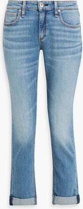 Dre low-rise boyfriend jeans-AA