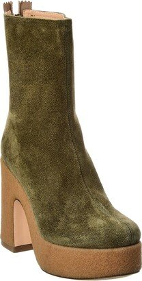 Shan Suede Boot-AB