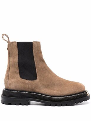 Noha Chelsea boots