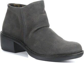 Merk Suede Boot-AA