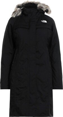 Down Jacket Black-BC