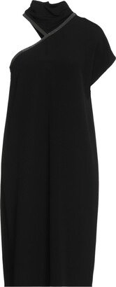 Mini Dress Black-AD