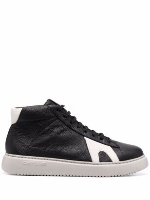 Runner K21 high-top sneakers-AB