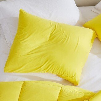 Byourbed Summertime - Coma Inducer® Pillow Sham - Illuminating Yellow