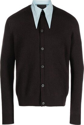 Cashmere Cardigan-AB