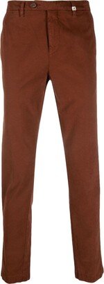 Straight-Leg Trousers-DG