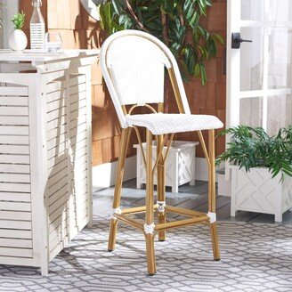 Outdoor Ford 30-inch Stacking Bistro Bar Stool