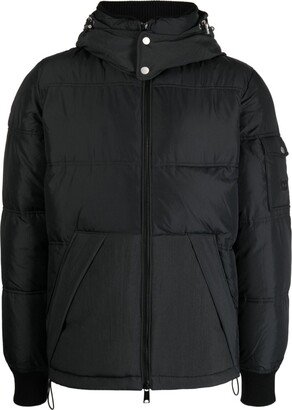 Alpha Tauri Hooded Padded Jacket