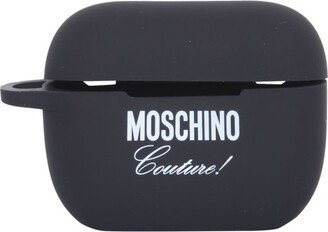 Logo Printed AirPods Pro Case