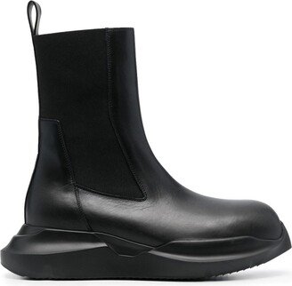 Geth Beatle leather Chelsea boots