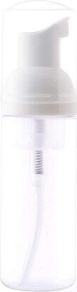 Bright Creations 24 Pack Clear Plastic Foam Soap Dispenser Bottle (50 ml)