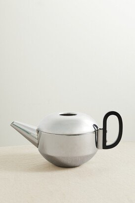 Form Stainless Steel Teapot - Silver