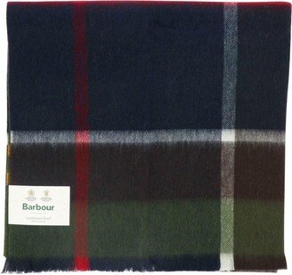 Rosefield Tartan Scarf-AB