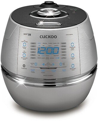 Cuckoo 10- Cup Induction Heating Pressure Rice Cooker