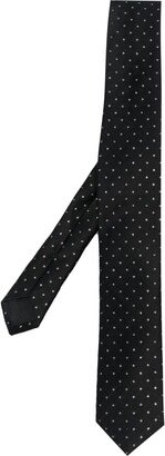 Patterned Jacquard Tie