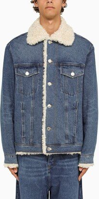 denim jacket-EF