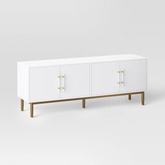 60 Ellery Luxe Media Stand