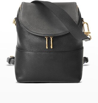 The Mini Pocket Zip Convertible Backpack